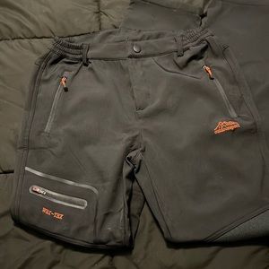 SKI PANTS - OUTDOORSPORT WEI TEX - Large